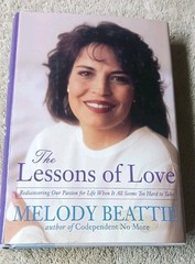Melody Beattie Lot of 5 Books