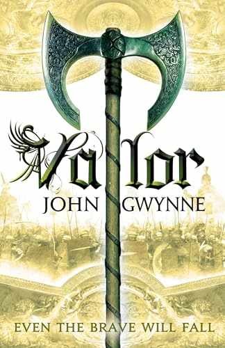 Valor – Paperback, by Gwynne John – Very Good