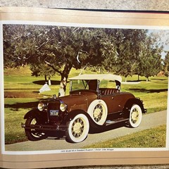 Cars That Henry Ford Built Hardcover Beverly R. Kimes (927)