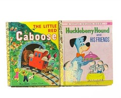 Lot of 30 Little Golden Books Vintage to Modern Various Conditions As Shown