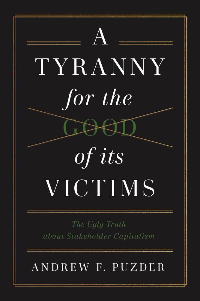 A Tyranny for the Good of its Victims: The Ugly Truth about St…