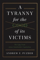 A Tyranny for the Good of its Victims: The Ugly Truth about St…