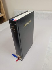 Liber Brevior 2023 printing (Seconds)