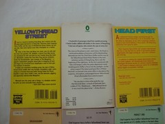 9 HONG KONG rare MYSTERY POLICE DETECTIVE paperback books SCI-FI, HEAD FIRST