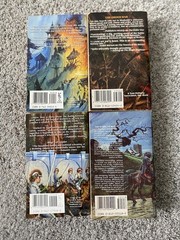 Lot Of 8 Vtg L.E. Modesitt Jr Paperbacks Science Fiction and Fantasy Tor 80s 90s