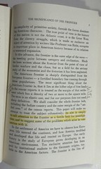 The Frontier in American History