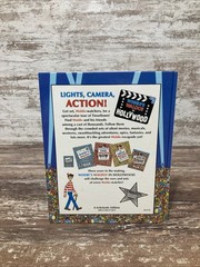VTG Where’s Waldo Book Bundle-Find Waldo Now, In Hollywood-1st Edition Hardcover