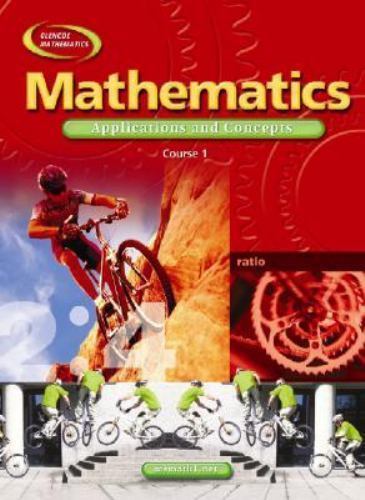 Mathematics: Applications and Concepts, Course 1, Student Edition