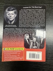 Vatican Assassins, by Eric Jon Phelps (REPRINT) No CD Large Print: 8.5”*11.5”