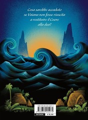 Keala Kendall Oltre l’orizzonte. E se Vaiana avesse distrutto il cuo (Paperback)