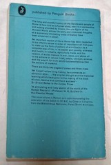 Cicero and the Roman Republic Paperback F. R. Cowell 1964