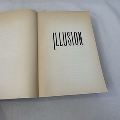 Illusion by Paula Volsky 1992 Paperback Fantasy Novel Bantam High Fantasy