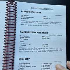 Amish Country Cookbook Shipshewana Indiana Taste of Goodness II Recipes Spiral