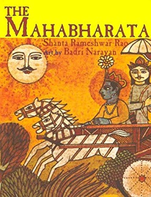 Mahabharata Paperback