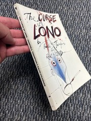 The Curse of LONO Hunter S Thompson & Ralph Steadman 1st Paperback Ed. VERY GOOD