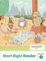 Start Right Reader Grade 1 (In – VERY GOOD