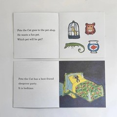Pete the Cat I Can Read Phonics Kids Decodable Books Lot 12