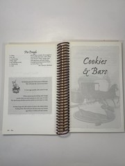 Cooking with the Horse & Buggy People II Amish Cookbook 2001 Spiral HC