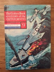 The Golden Book History of the United States Vol 1-12 Complete Set