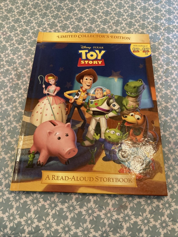 Toy Story by RH Disney Staff (2009, Hardcover)