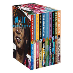 Zora Neale Hurston Boxed Set 10 Book Collection Paperback