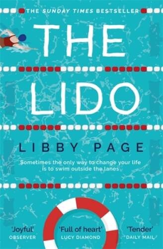 The Lido: The feel-good debut of the year – Paperback By Page, Libby – VERY GOOD