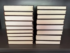 The Complete Biblical Library of the New Testament – 100% full set in 17 volumes