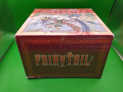 FAIRY TAIL Manga Box Set 1 Paperback VOL 1-11 ENGLISH MOVIE Paperback W/Stickers