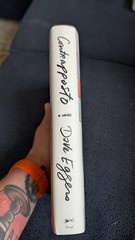 Contrapposto : A Novel by Dave Eggers (2026, Hardcover)