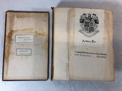 Hume’s Essays and Treatises On Several Subjects, Volume II, 1817, E-51