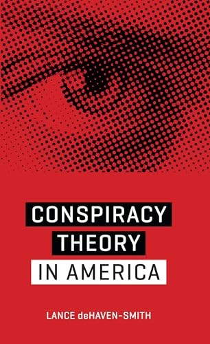 Conspiracy Theory in America (Discovering America) – Paperback – VERY GOOD