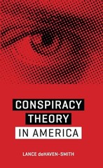 Conspiracy Theory in America (Discovering America) – Paperback – VERY GOOD