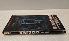 JACK OLECK FIRST EDITION – The Vault of Horror 1973