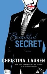 Beautiful Secret (The Beautiful Series) – Paperback By Lauren, Christina – GOOD