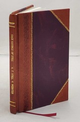 Sage sayings of Still : selected from the writings of Dr. A.T. S [Leather Bound]