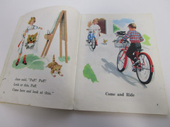 VTG 1965 Fun Wherever We Are, New Basic Readers, Dick & Jane- Helen Robinson PB
