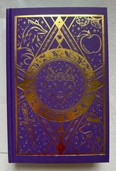Once Upon a Broken Heart Trilogy, Goldsboro edition: 1st book has fox on cover!