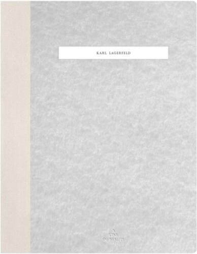 Karl Lagerfeld: A Line of Beauty – Hardcover By Bolton, Andrew – GOOD