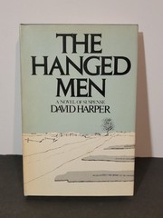 The Hanged Men David Harper 1976 First Edition Suspense Cork Tree