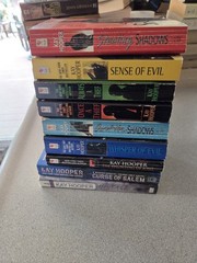 Kay Hooper Lot Of 9 Books. Paperback. Crime Mystery Thriller Suspense
