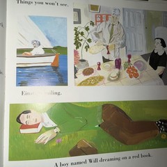 Next Stop Grand Central Maira Kalman, HCDJ 0399229264 Children’s Book