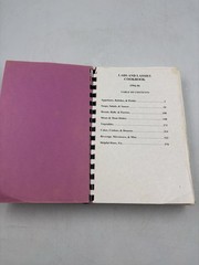 Vintage Lads And Lassies Cookbook 1994-1995 Over 500 Pages of Recipes