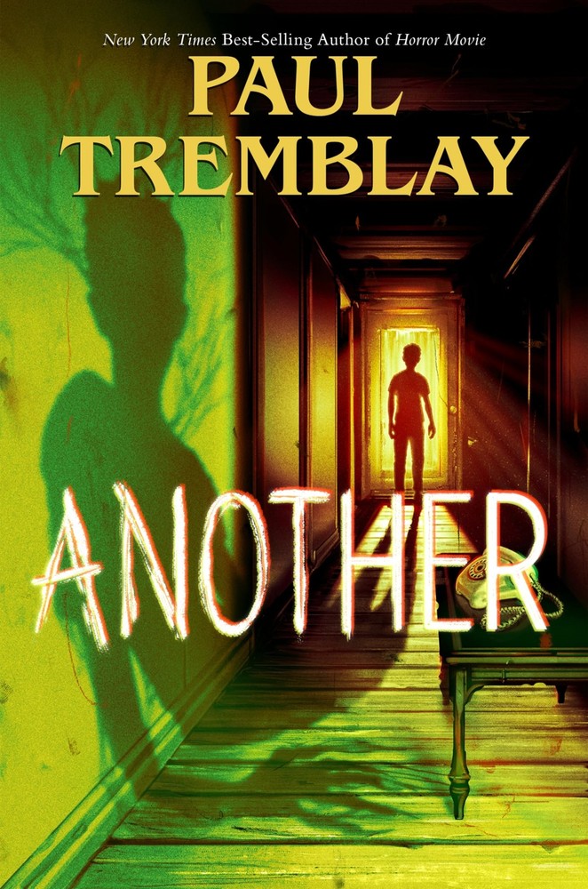 Another: A New York Times Bestselling Middle-Grade Horror Novel About an Inh…