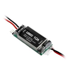 CHICHIYANG 10A UBEC High Voltage Regulator 3-14S Lipo 6V 7.4V 8.4V RC BEC Module