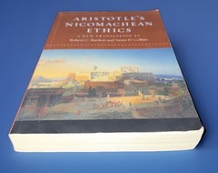 Aristotle’s Nichomachean Ethics – University Of Chicago Press PB 2011