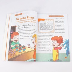 Murphy’s Law Learning Book for Kids 8-12 with 128 Pages Paperback Illustrated OY