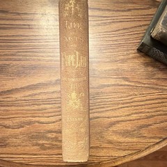 1888 Life of Pope Leo XIII Golden Jubilee Edition Illustrated Catholic Antique