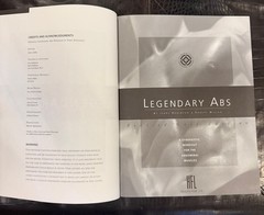 Legendary Abs Revised Gold Edition Jerry Robinson Health For Life