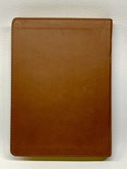 Greater Purpose By David Jeremiah Daily Devotional Leather Gold Edged Pages
