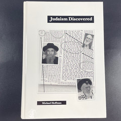 Judaism Discovered : A Study of the Anti-Biblical Religion by Michael Hoffman